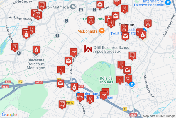Essentiel dans un rayon de 1km