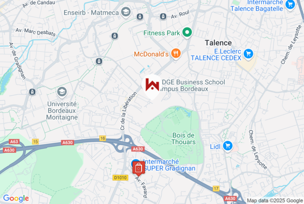 Shopping Dans un rayon de 1km