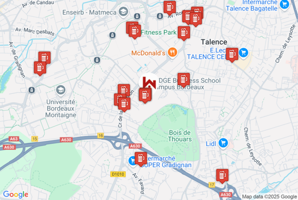 Sorties Dans un rayon de 1km