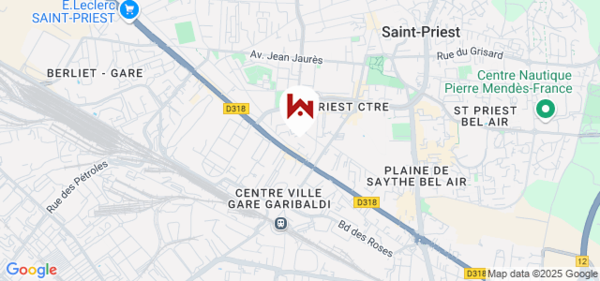 Le Quartier - Voir dans Google Maps