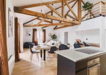 Chambre de 16m² en colocation proche Bassin à flot