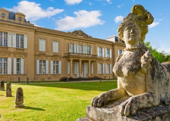 Appartement d'exception, Château Raba, Talence
