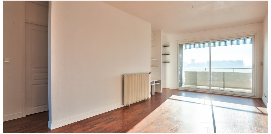 Bel Appartement traversant Type 3 de 63 m² + cave - Le Bouscat