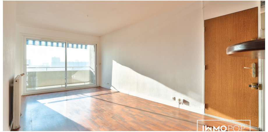 Bel Appartement traversant Type 3 de 63 m² + cave - Le Bouscat