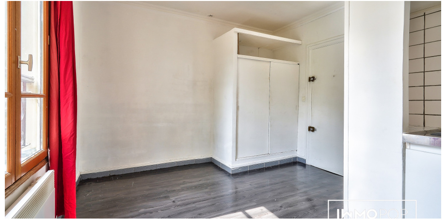 Appartement à louer Type 1 de 14 m² à Paris 14ème