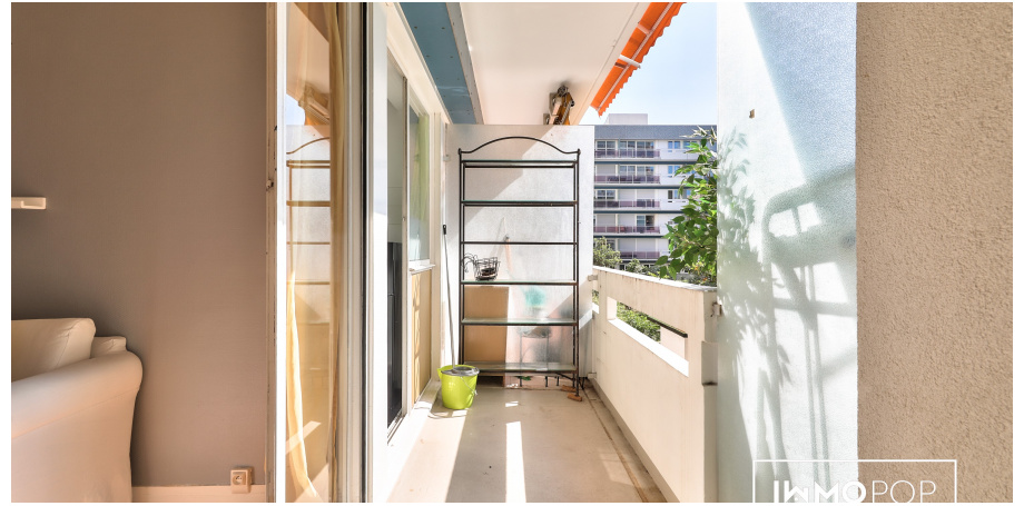 Appartement à louer Type 2 de 43 m² à Paris 15ème
