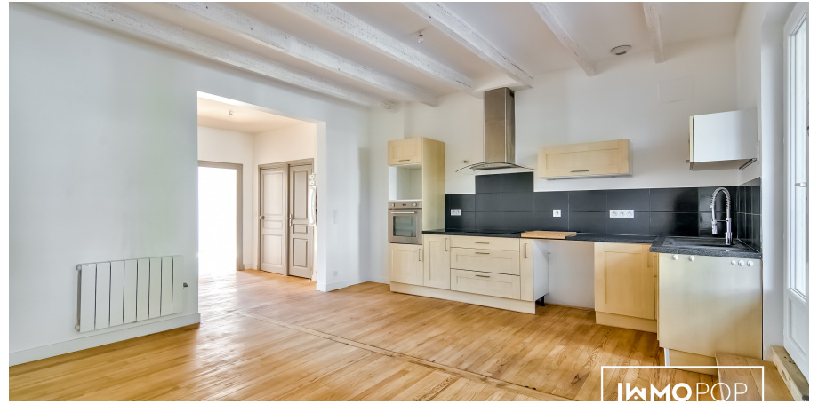 Appartement à louer Type 3 de 63 m² à Colomiers avec terrasse de 47m²
