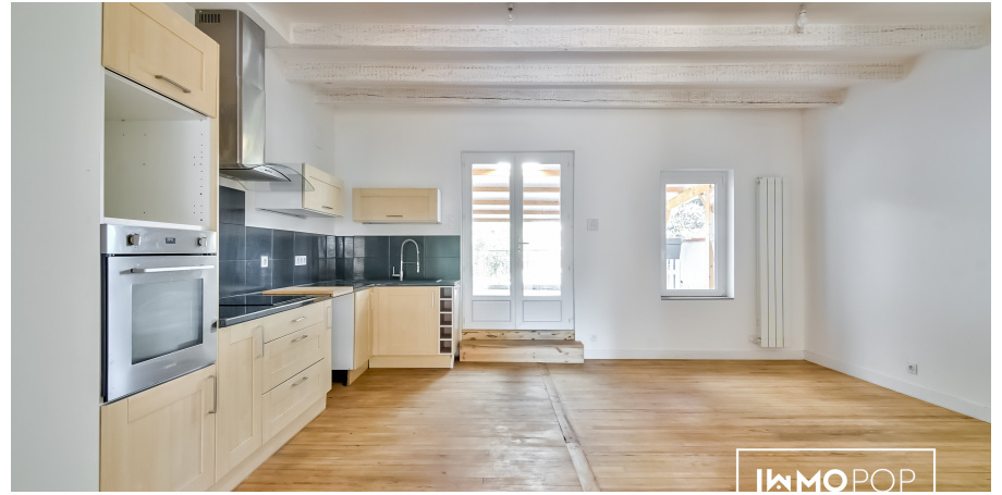 Appartement à louer Type 3 de 63 m² à Colomiers avec terrasse de 47m²