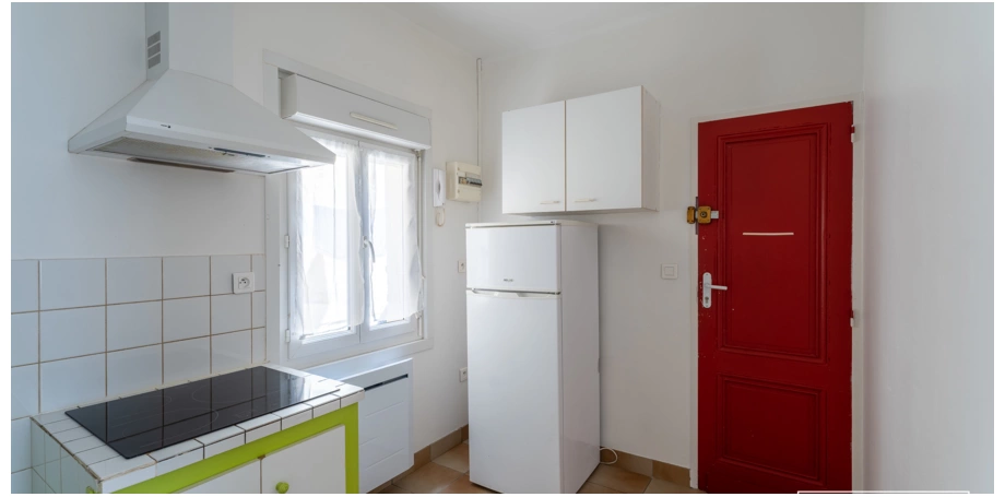 Location T1 17m2 à Bordeaux