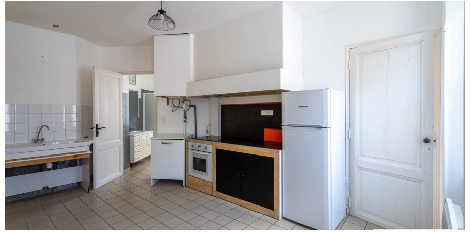 Location T1 bis de 35m² à Bordeaux