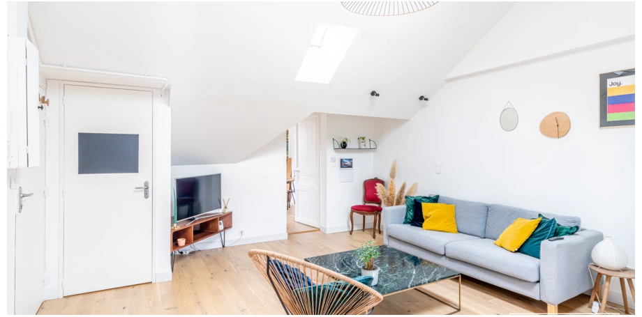 Location T2 58m² à Nantes
