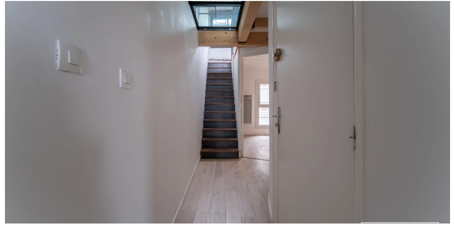 Appartement T3 de 71m² en R+1 avec balcon à louer secteur Chalets à Toulouse