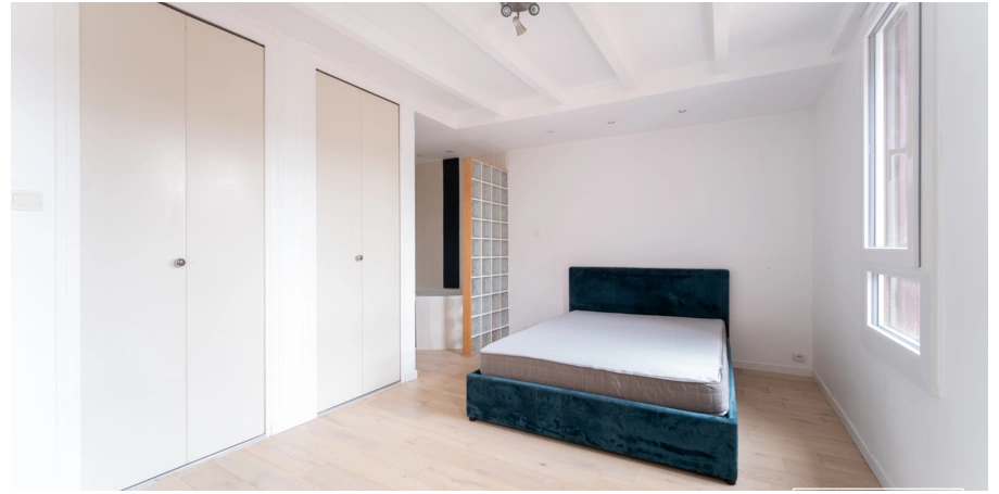 Appartement T3 de 71m² en R+1 avec balcon à louer secteur Chalets à Toulouse
