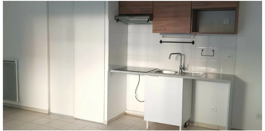 Appartement Type 3 de 59m² à louer avec terrasse, parking et box à Tournefeuille