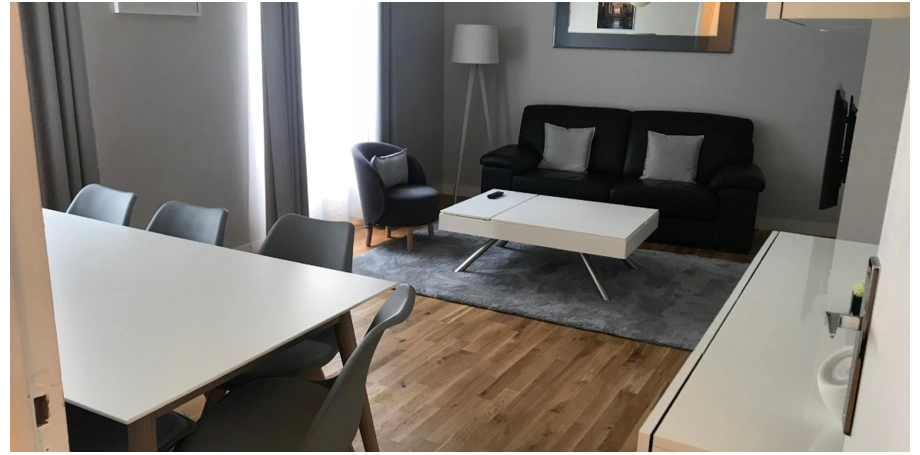 Appartement T2 de 52m2 à Louer à Paris 171 Rue de Montenotte, Paris, France