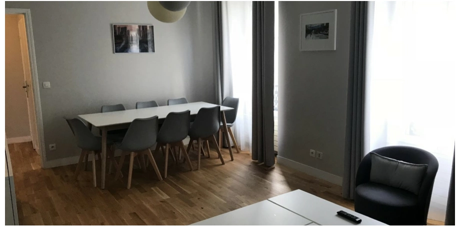 Appartement T2 de 52m2 à Louer à Paris 171 Rue de Montenotte, Paris, France