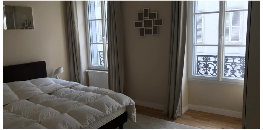 Appartement T2 de 52m2 à Louer à Paris 171 Rue de Montenotte, Paris, France