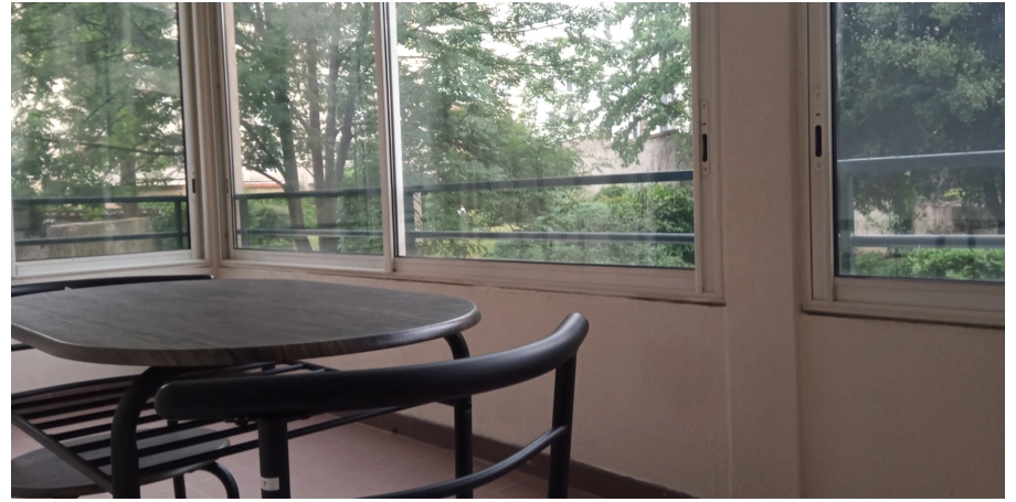 Location : Appartement T2 meublé - Vue sur les sapins au cœur de Lyon 8ème