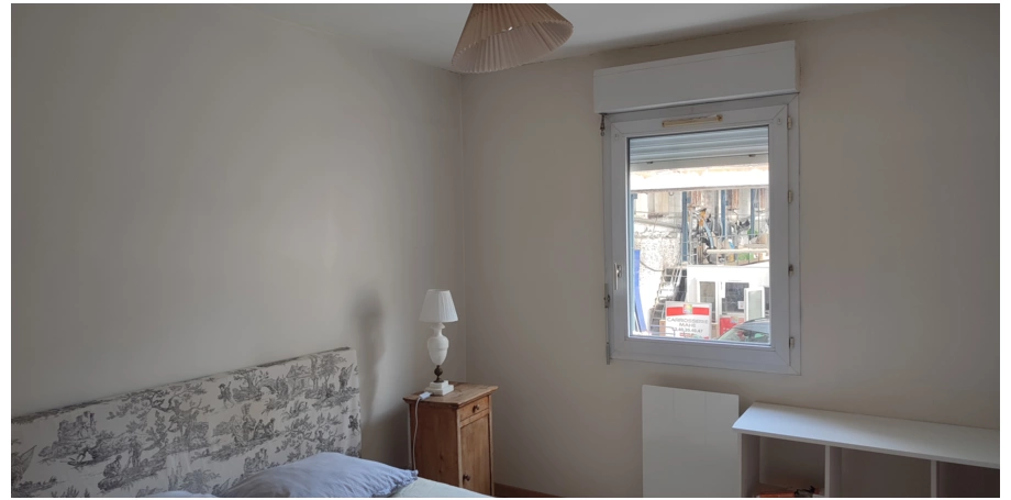 A louer appartement T2 de 51m2 avec balcon et parking à Nantes