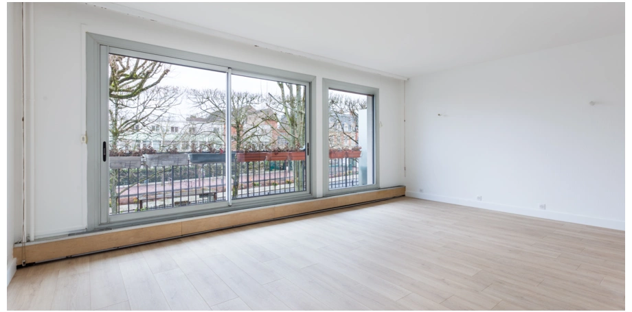 Appartement T3 de 77m2 + cave et box, à Saint-Cloud à louer