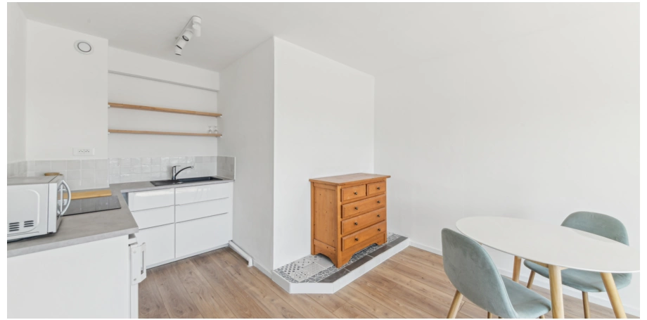 Appartement meublé Type 2 de 37m² avec parking à Ramonville
